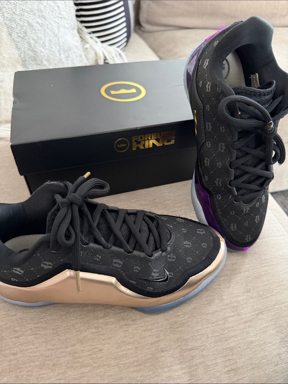 Nike LeBron XXIII